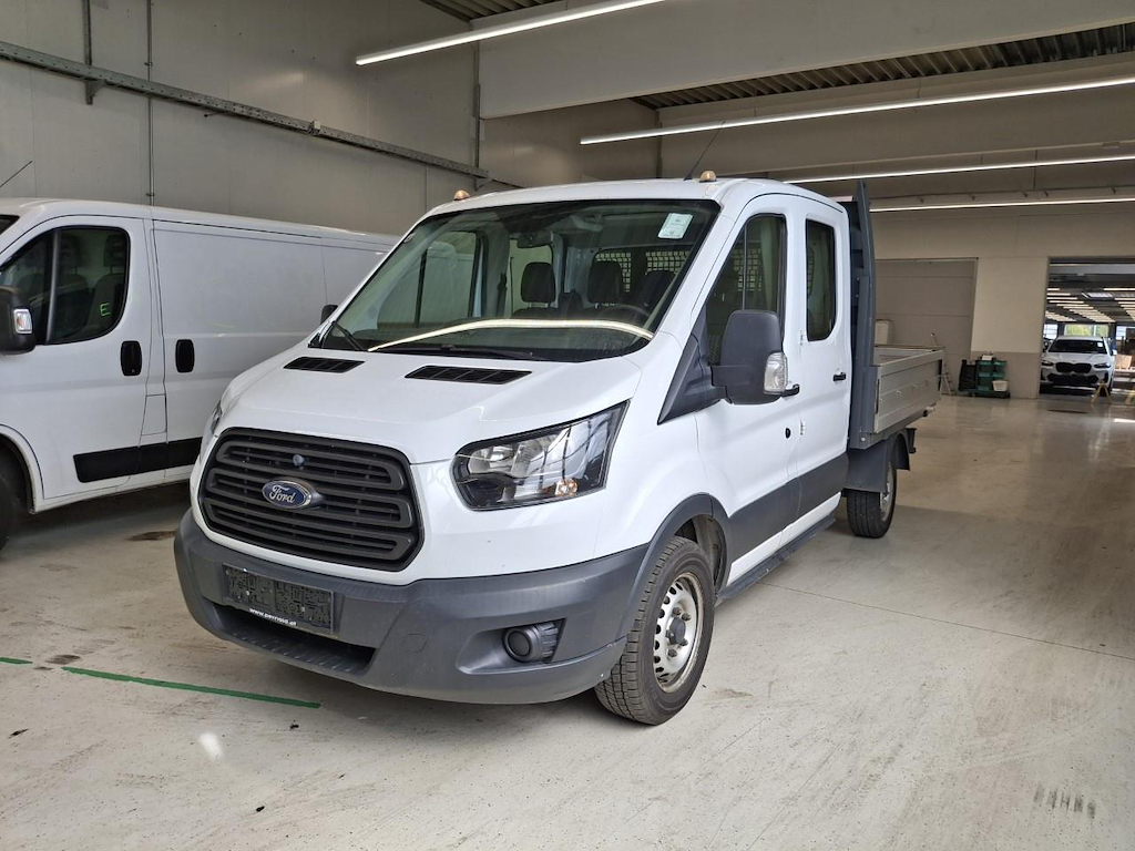 Ford Transit Doka-Pritsche 2,0 TDCi 310 L2 Ambiente 7